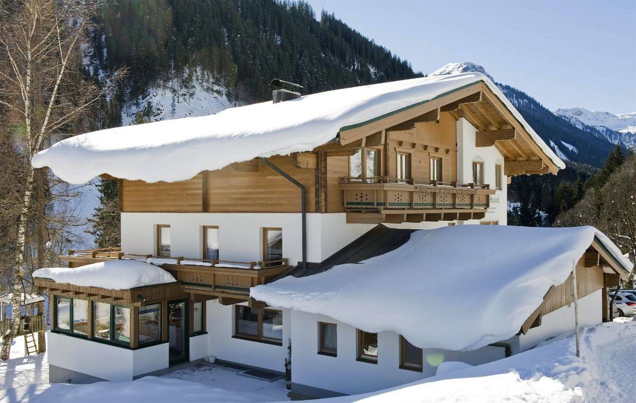 Double Room with Balcony in Hinterglemm, Saalbach-Hinterglemm