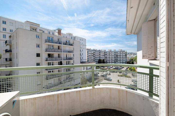 Ferienwohnung für 4 Personen, mit Balkon in Cannes - 4