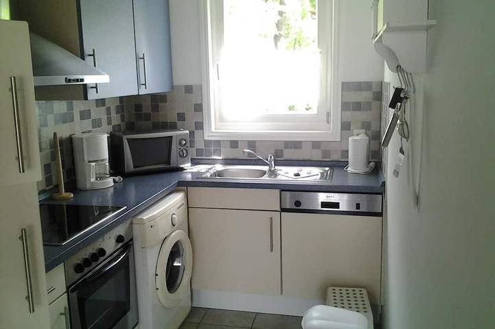 Fh „Pirat Wasserterrasse“ 75m², 4+2 Pers. im Marinapark Scharmützelsee, Sauna, Whirlpool, Kamin in Storkower See, Wendisch Rietz