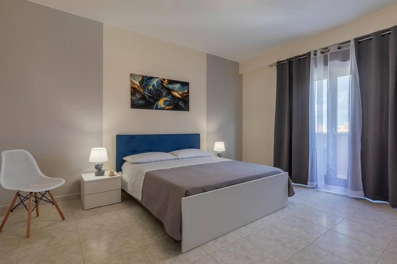 Ganze Wohnung, Apartment 'Residence Imera' mit Wlan und Klimaanlage in Casa Santa (Sizilien), Erice