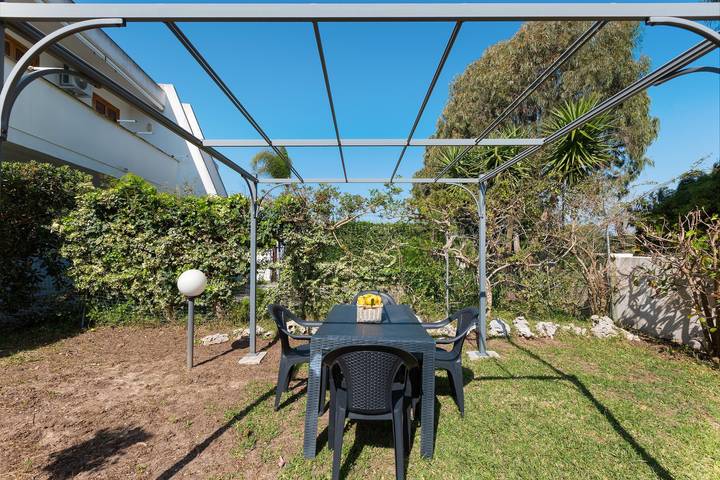 Maison d’hôte pour 6 personnes avec jardin in Torre Saracena, Melendugno