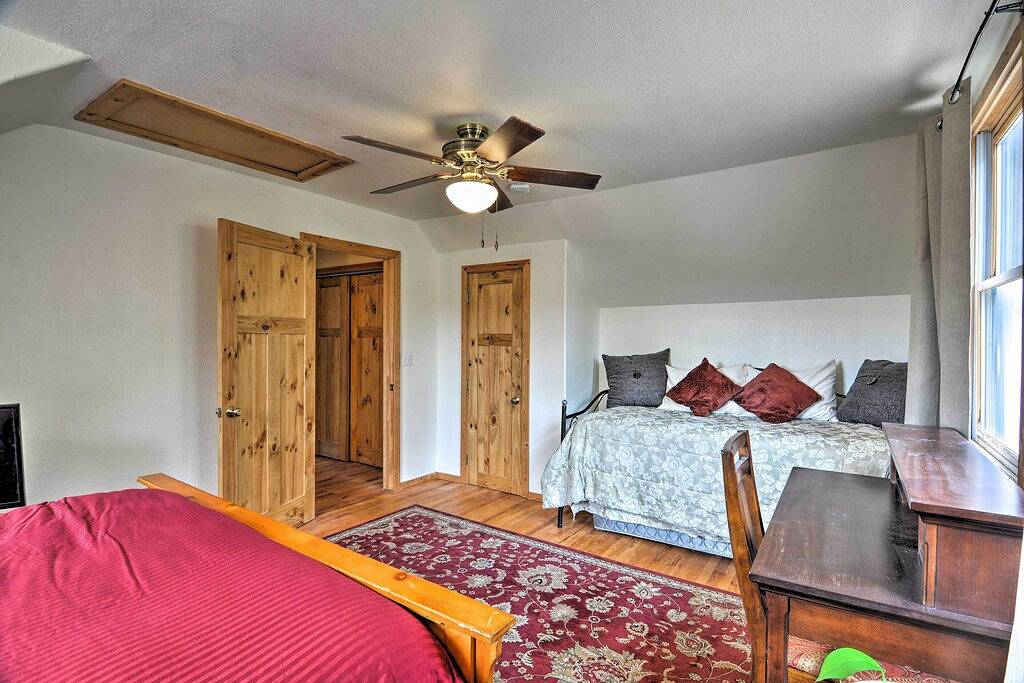 The ‘Pinecone Palace’ w/ Hiking Trail Access! in Boulder County