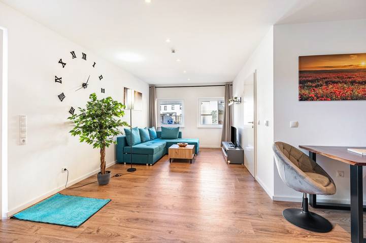 Ferienwohnung für 3 Personen in Cochem-Zell