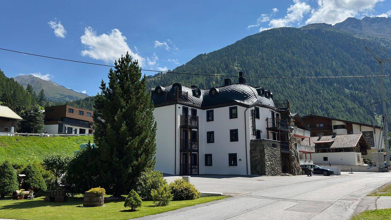 Apartamento vacacional entero, Ferienwohnung für 3 Personen (36 m²) in Zwieselstein in Stubai Alps, Sölden