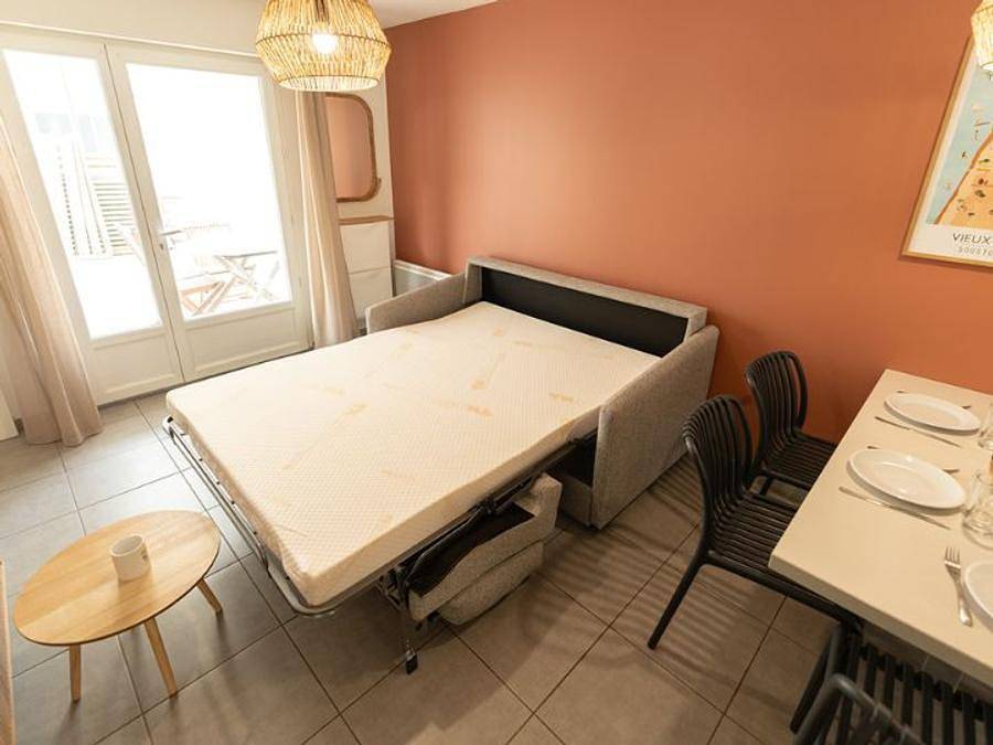 Résidence Lagocéan - Wohnung 6 personen - T3 Superior in Vieux-Boucau-les-Bains, Côte d’Argent