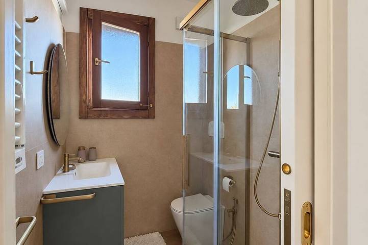 Entire apartment, Boutique Apartment near the Sea with Rooftop Terrace – Santa Maria al Bagno in Nardò, Nardò (municipality)