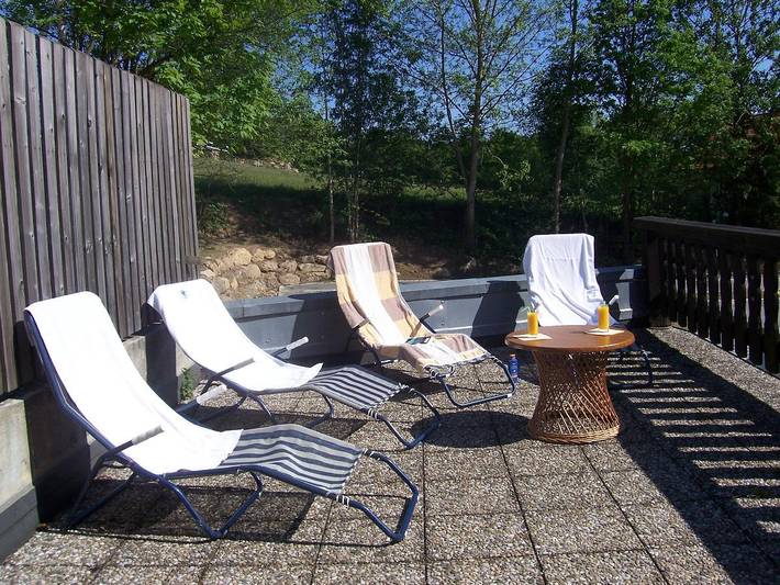 Ganze Wohnung, Ferienhof Landhaus Guglhupf - Ferienwohnung A bis 3 Personen in Sankt Oswald-Riedlhütte, Šumava Mountains