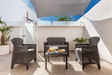 Bnb für 3 Personen in San Pietro In Bevagna, Golf von Tarent, Bild 1