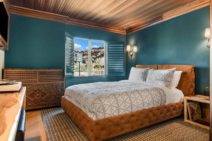 Hôtel pour 2 personnes, avec terrasse et sauna ainsi que jacuzzi et piscine