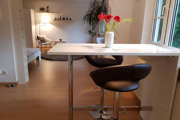 Ganze Wohnung, Helles gemütliches Studio Innenstadt (Homeoffice) in Brandenburg an der Havel