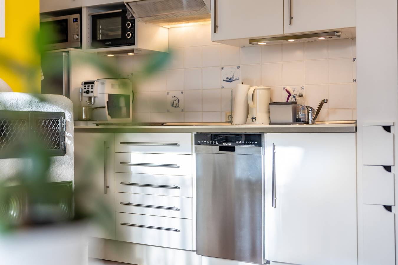 Ganze Ferienwohnung, Ferienwohnungen Christoph in der Edelweißstraße - Ferienwohnung Edelweiß, für 3 Personen, 40 qm, Terrasse in Pfaffing, Landkreis Rosenheim