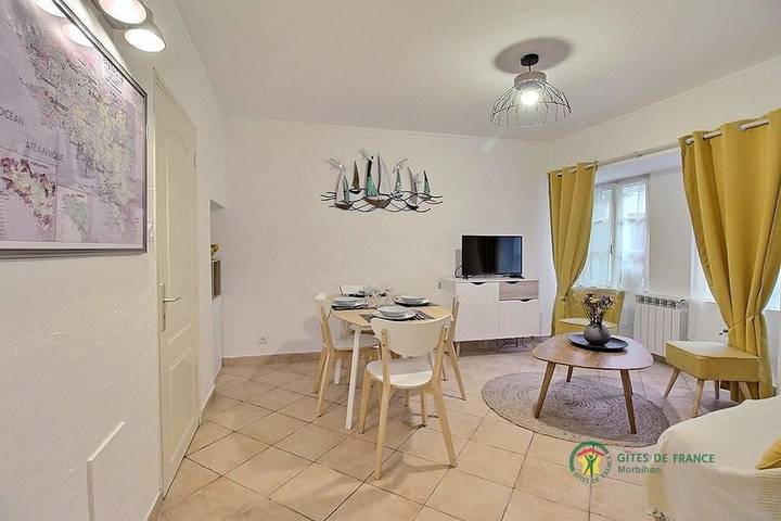 Gîte pour 2 personnes à Auray - 4