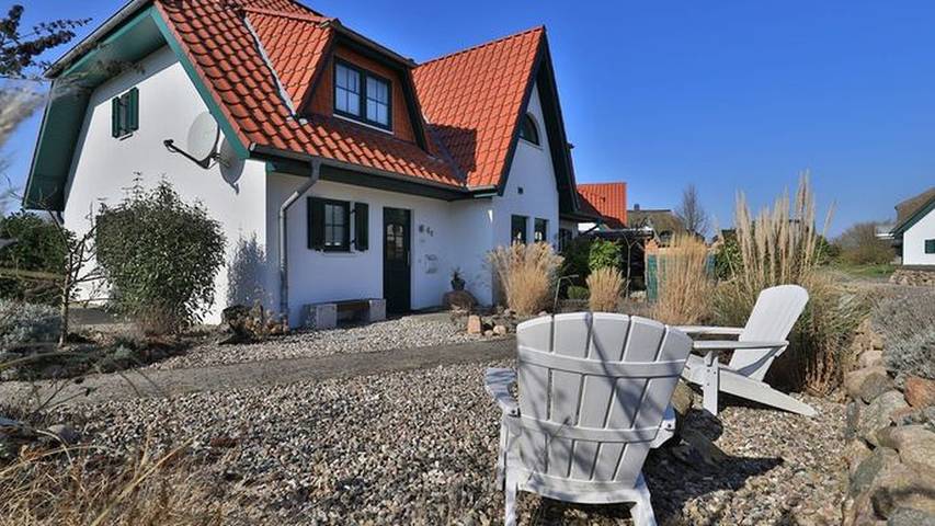 Ferienwohnung für 6 Personen, mit Terrasse, kinderfreundlich - 1