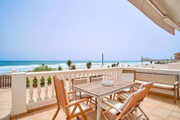 view of accommodation