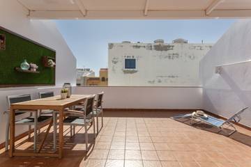 Apartamento para 4 Personas en Playa El Cotillo, La Oliva, Foto 1