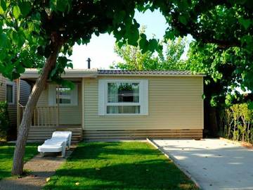 Camping para 5 Personas en Vendrell, Penedes DO, Foto 1