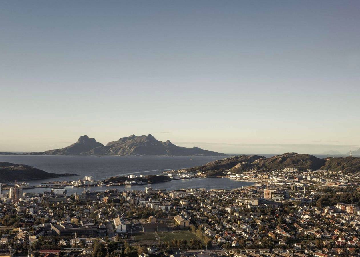 Radisson Blu Hotel Bodø in Sentrum, Bodø 