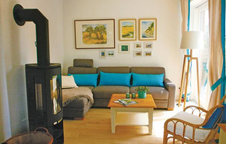 Ferienhaus für 4 Personen, mit Sauna und Garten sowie Terrasse in Börgerende-Rethwisch - 2