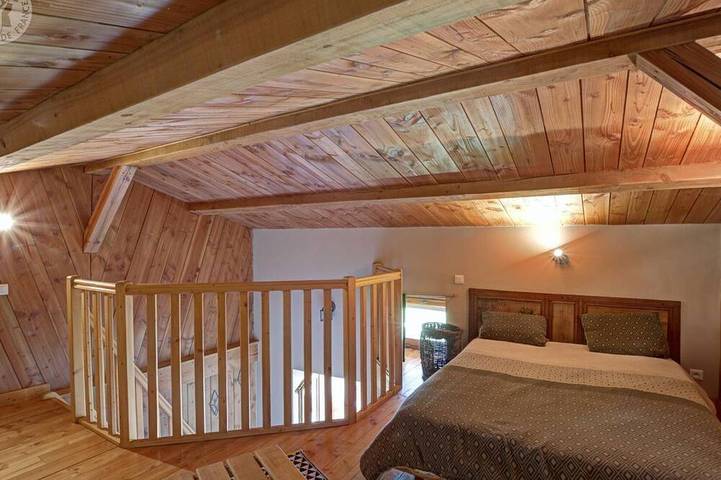 Gîte pour 2 personnes, avec jardin à Saint-Julien-la-Vêtre - 3