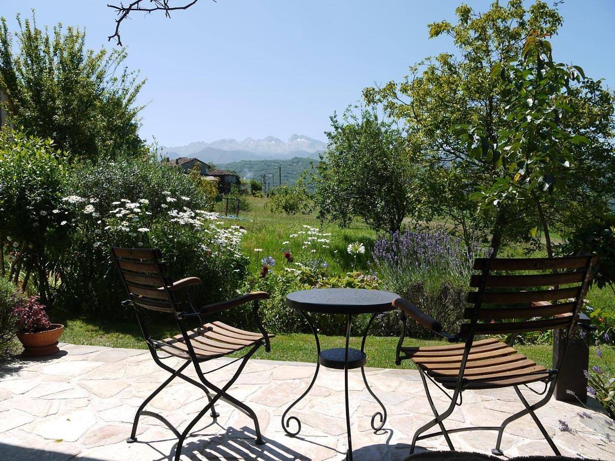 Apartamento entero, Apartamentos Rurales Rincón de San Martín in Cangas de Onís, Costa Verde