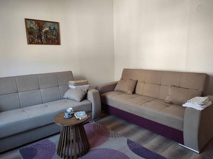 Appartement de vacances pour 2 personnes, animaux acceptés