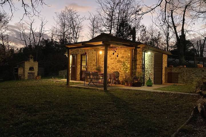 Agriturismo la roggiola in Monticiano, Siena e dintorni