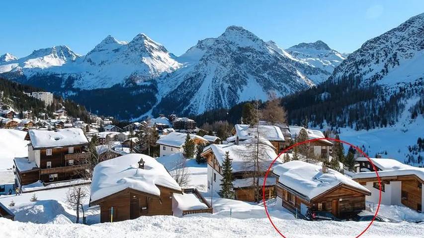 Holiday apartment for 4 people, with garden - 1