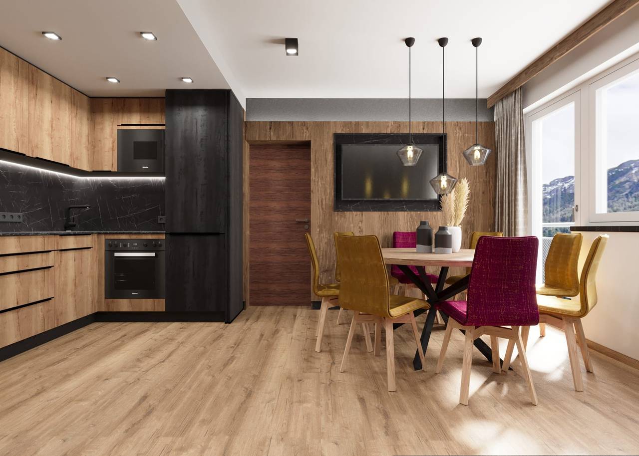 Geheel appartement, Astellina Hotel-apart Apartment 3-1 in Mathon, Verwall 