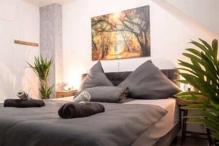 Ferienwohnung für 3 Personen in Mülheim an der Ruhr