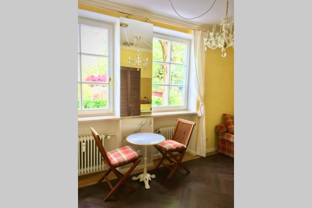 Ganze Wohnung, Apartment mit Seezugang am Wörthsee in Wörthsee, Ammersee