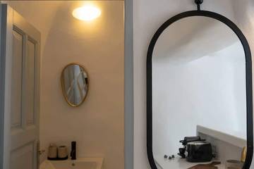 Apartahotel para 2 Personas en Oia, Santorini, Foto 3