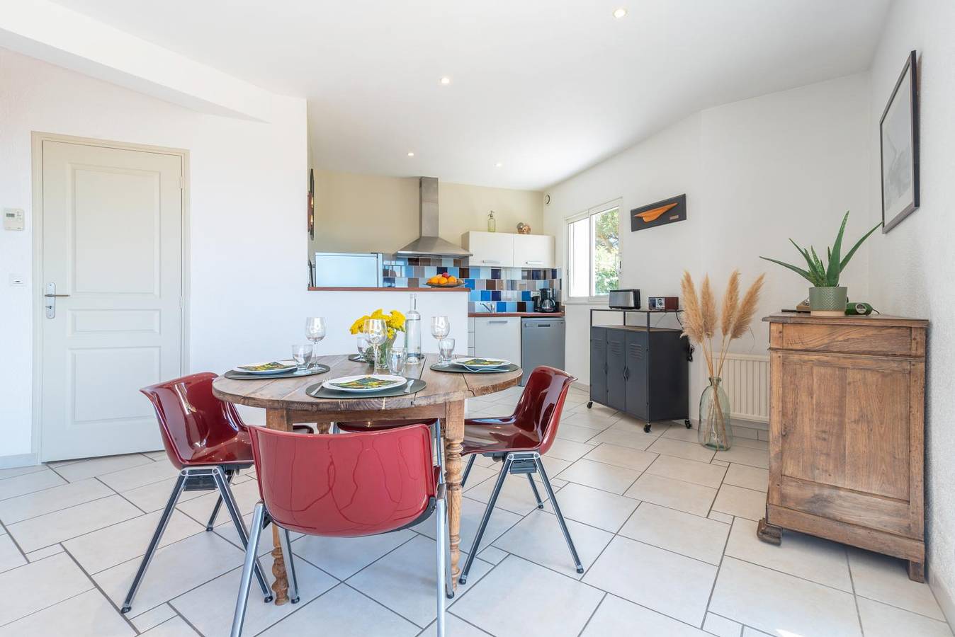 La mer est belle in Kerhillio, Erdeven