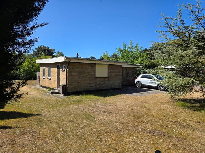 Bungalow voor 6 personen, met terras, kindvriendelijk op Texel