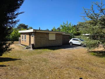 Bungalow für 6 Personen, mit Terrasse, kinderfreundlich auf Texel