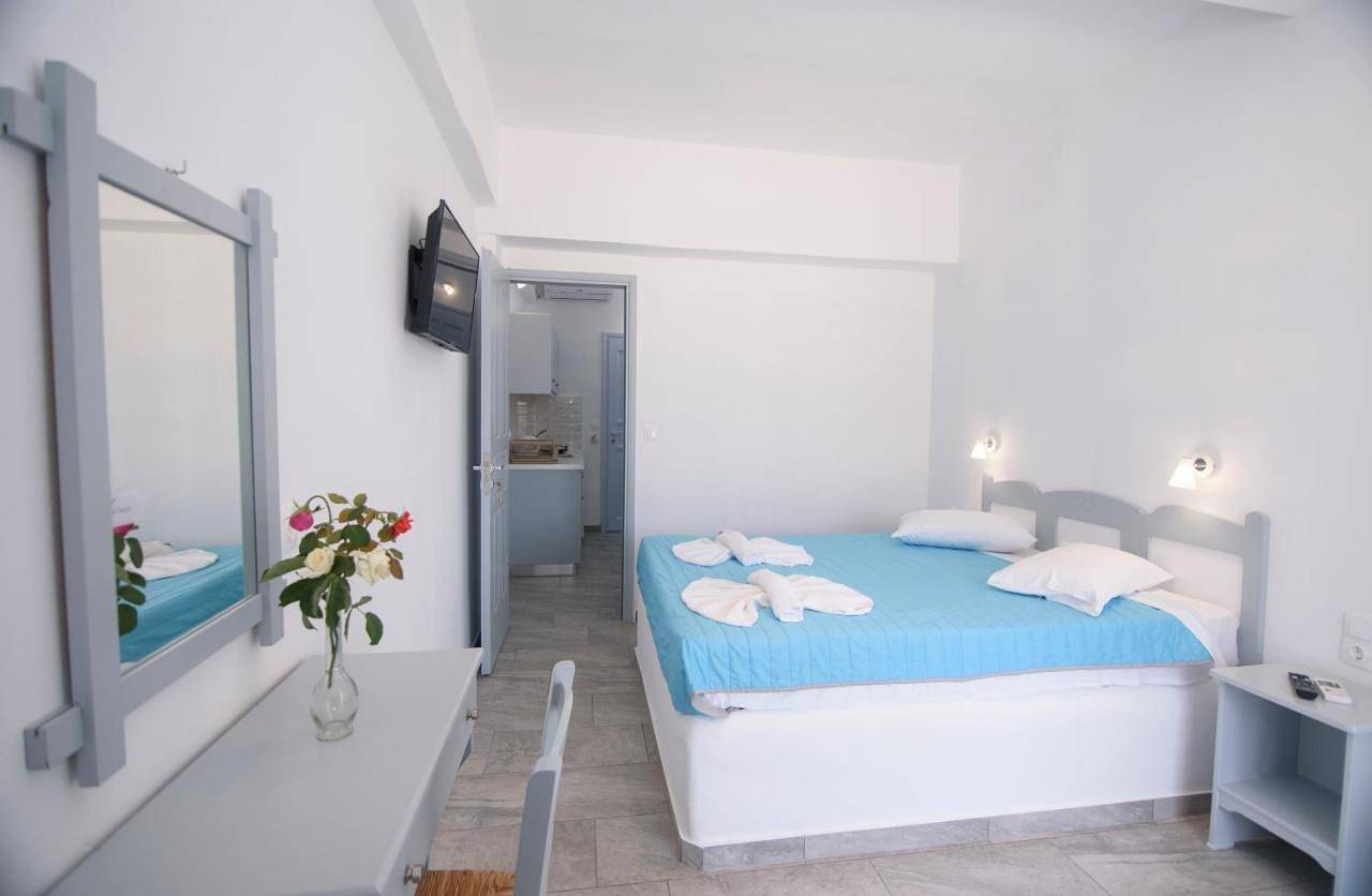 Apartment with Sea View in Egíali, Amorgos