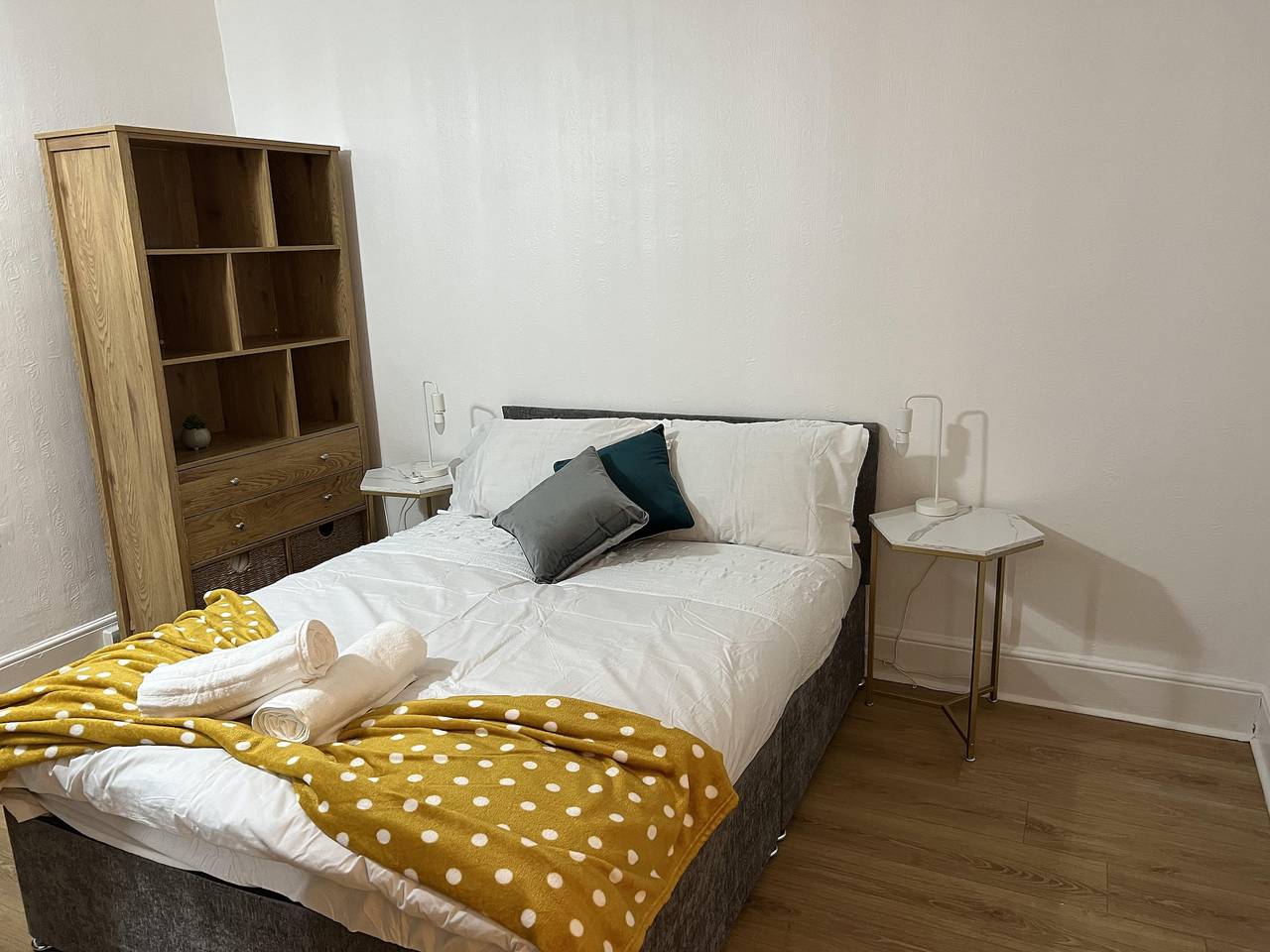 Apartamento vacacional entero, Apartment in Leicester- Doublebed-Citycentre-wifi in Leicester, Heart of England