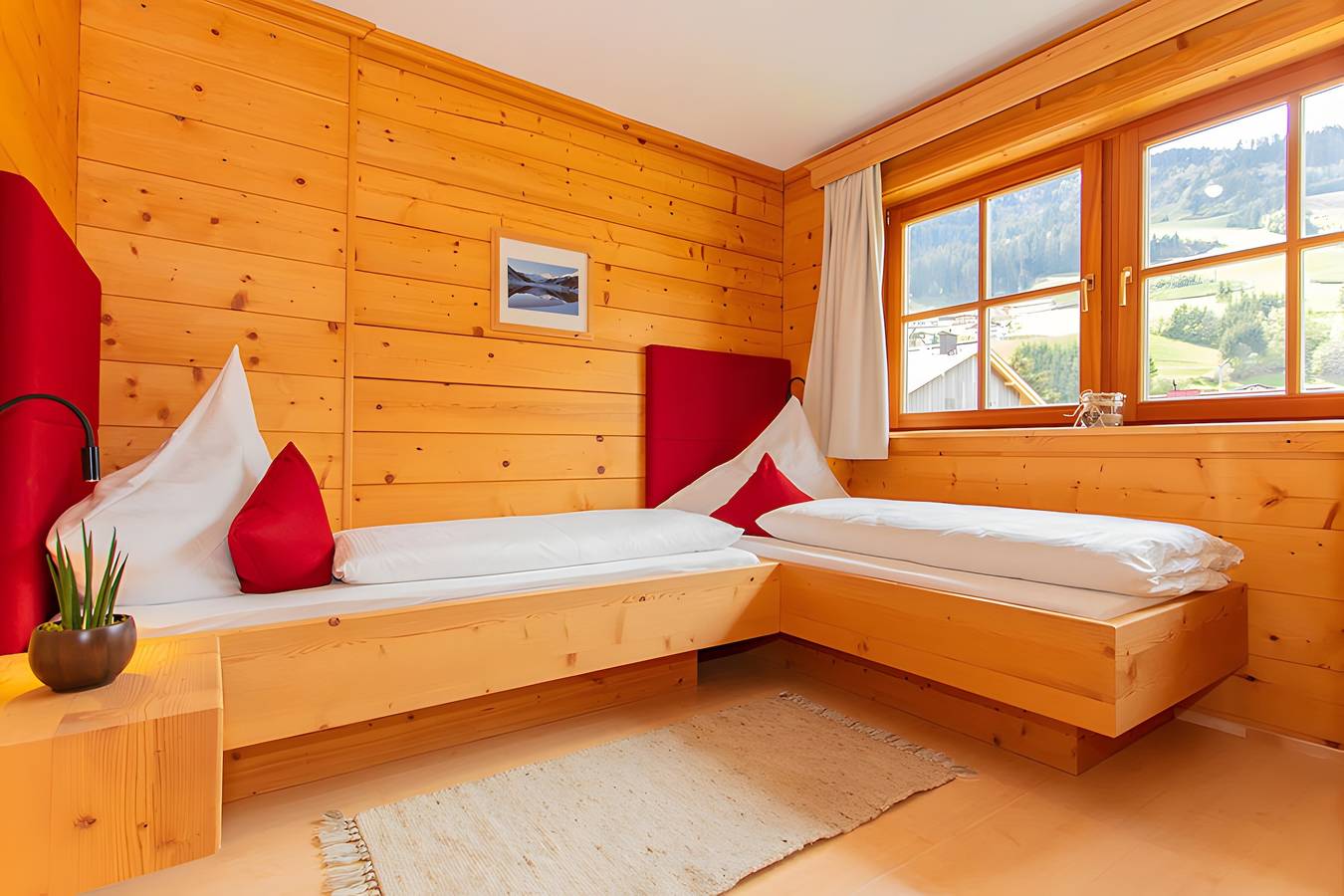 Appartement entier, Appartement 'Frauenkogel' avec jardin privé, balcon et Wi-Fi in Grossarl, Ski Amadé
