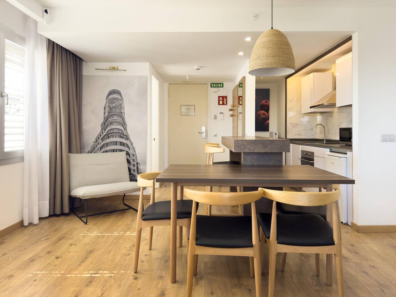 Apartamento vacacional entero, Charming Eurobuilding 2 Splendid Madrid, Confort en la ciudad in Tetuán (desambiguación), Madrid