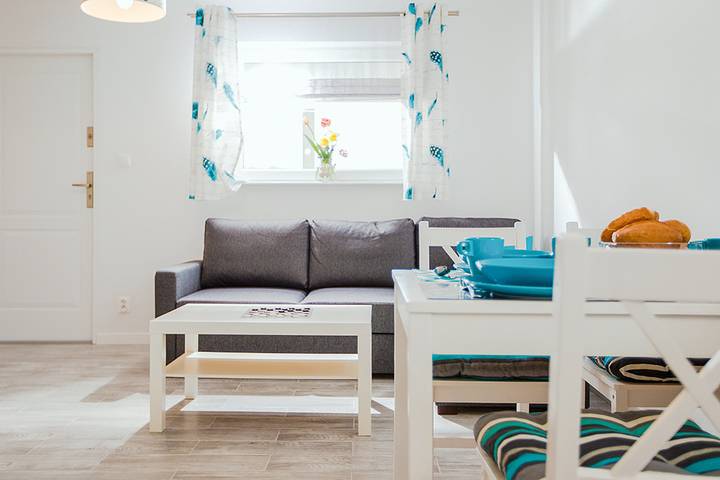 Ferienhaus für 5 Personen, mit Garten in Rewal - 3