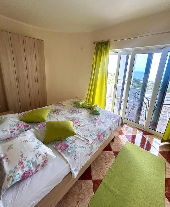 Maison d’hôte pour 5 personnes, avec vue ainsi que jardin et piscine au Monténégro - 3