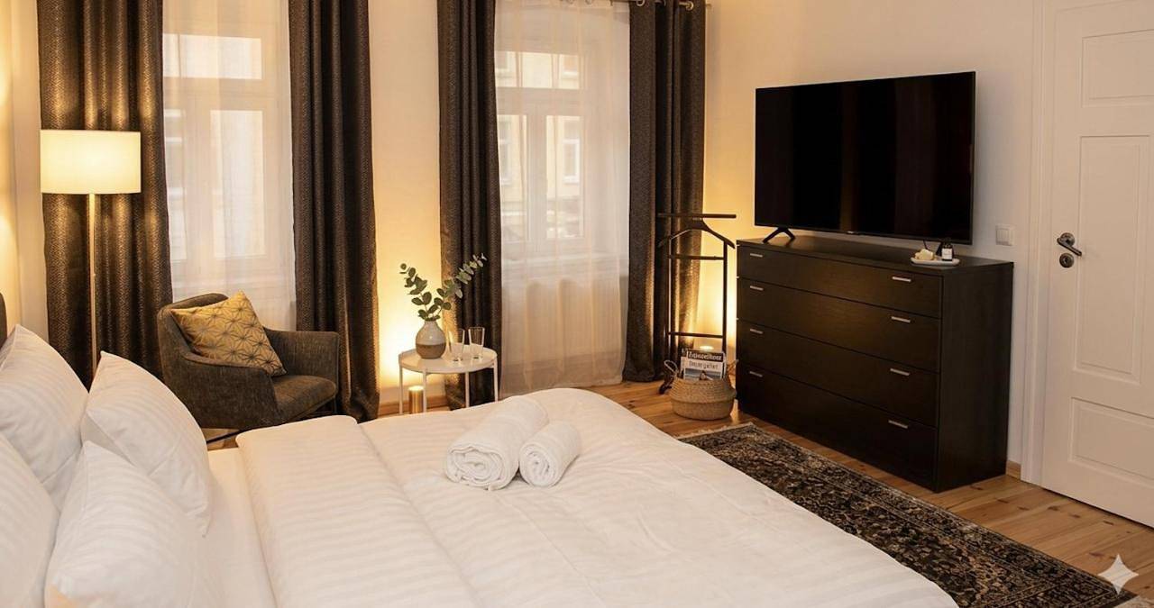 Ganze Wohnung, One-Bedroom Apartment in Vohenstrauß, Naturpark Nördlicher Oberpfälzer Wald