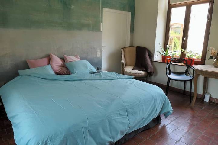 Location de vacances pour 2 personnes à Jodoigne - 2