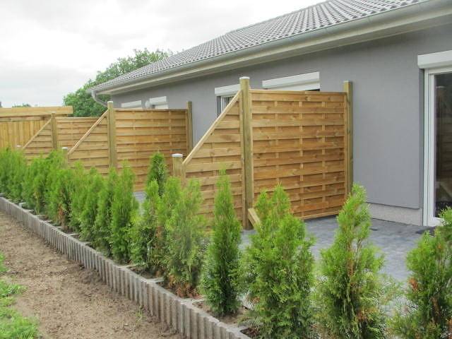 Ferienwohnung für 3 Personen, mit Terrasse in Dargun - 4