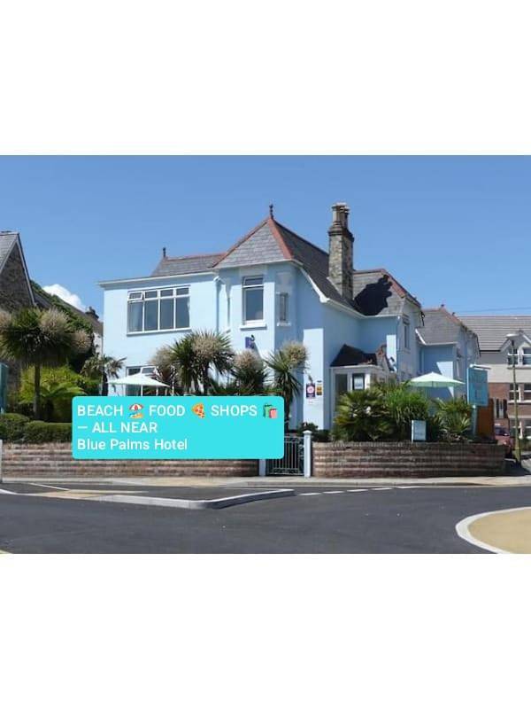 Deluxe Queen Room in Bournemouth, South West England