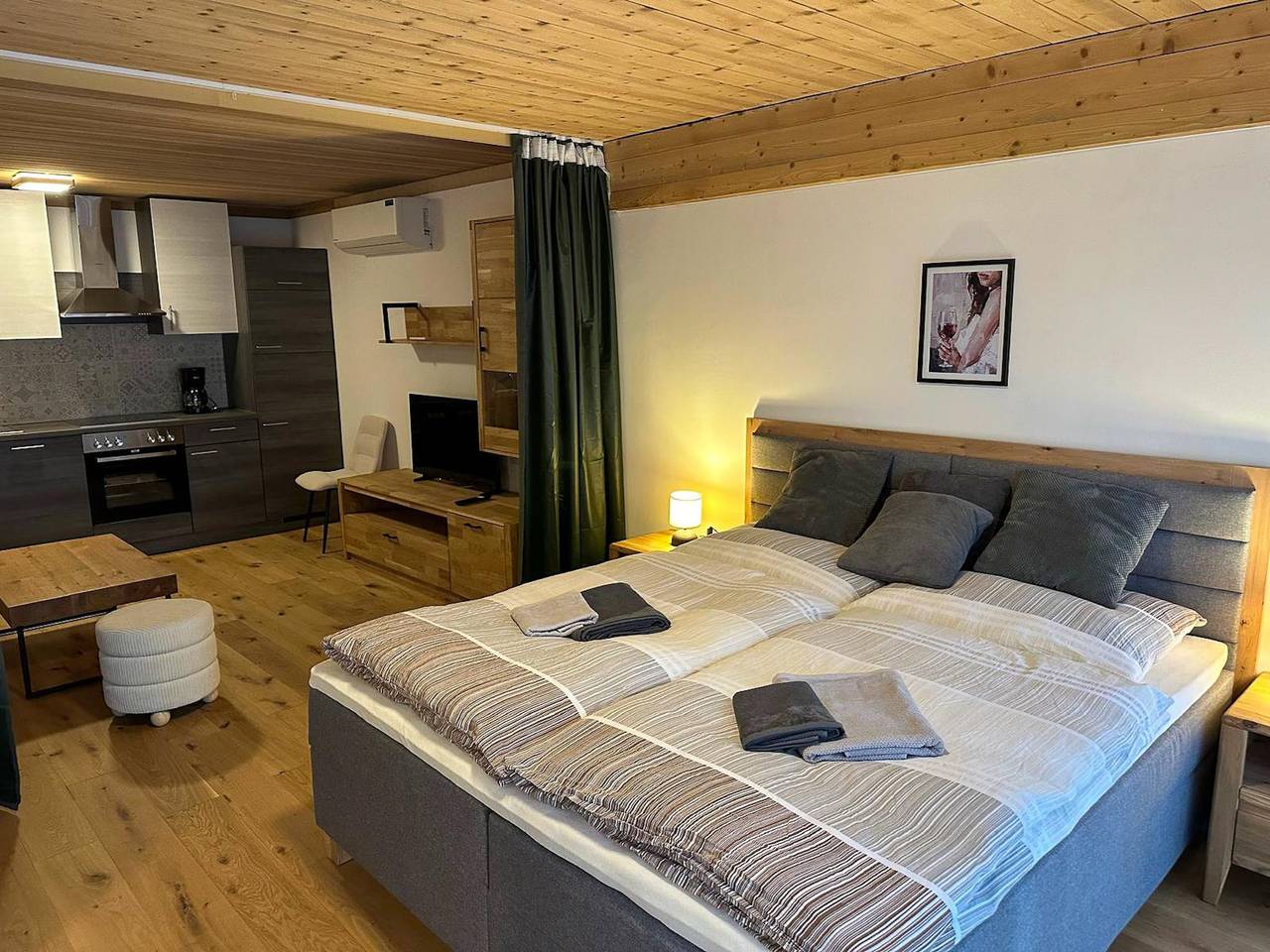 Ganze Wohnung, Wohnung in Saalfelden nahe Skipisten in Saalfelden, Saalfelden am Steinernen Meer