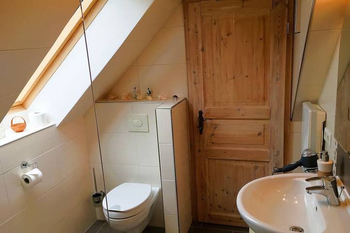 Ferienwohnung für 4 Personen, mit Garten und Balkon in Rinteln - 4