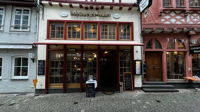 Hotel voor 2 personen in Limburg (Duitsland)