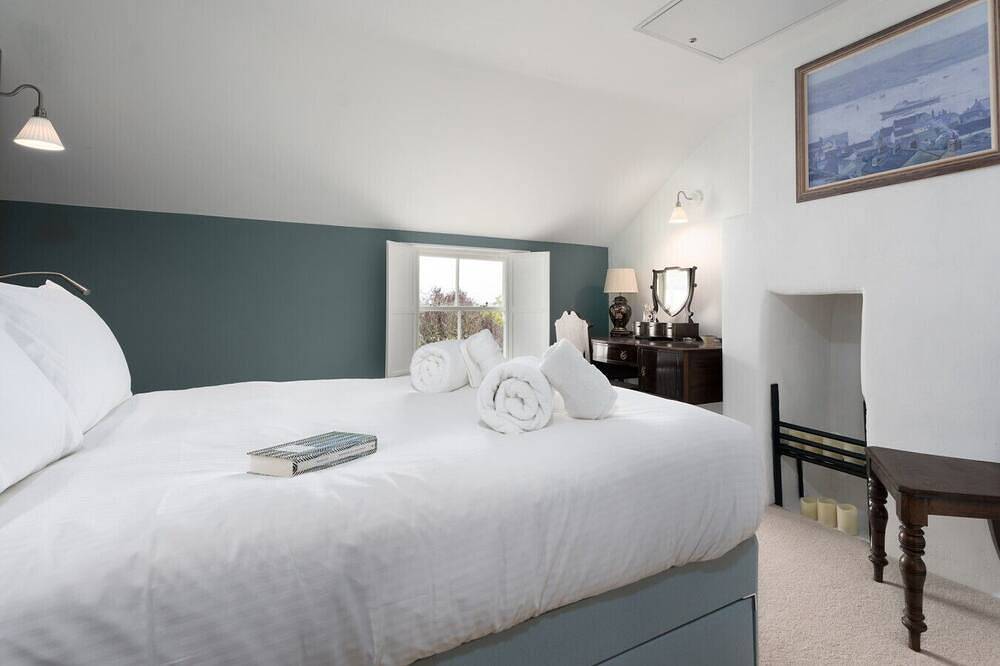 Strega Cottage - Fisherman's Cottage near Newlyn Harbour in Newlyn, Cornwall