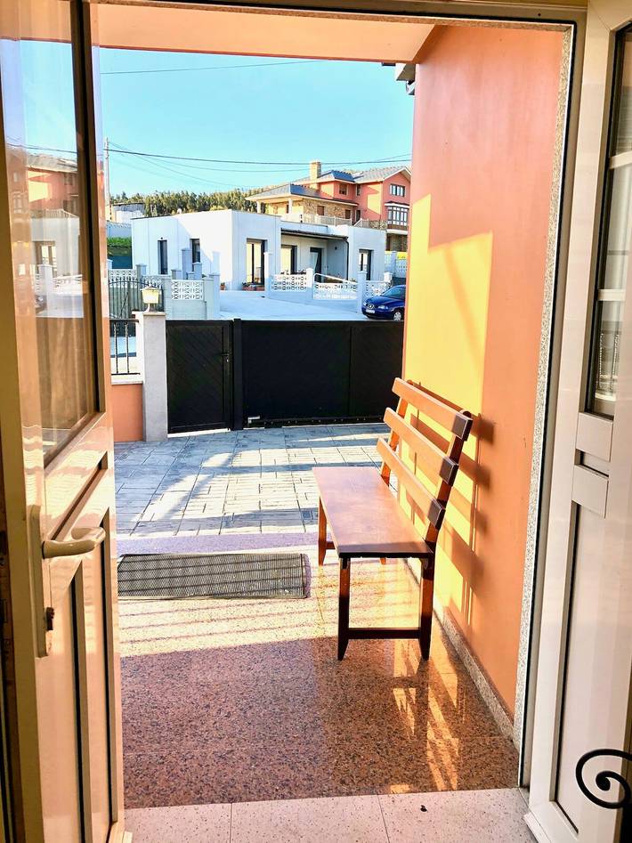 Casa rural para 10 personas, con Vistas al mar y Jardín en Provincia de La Coruña - 2