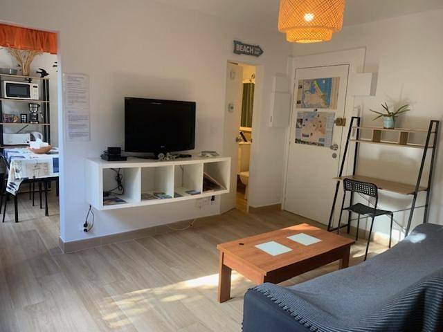Location de vacances pour 4 personnes, avec balcon dans Office De Tourisme Hendaye - 4